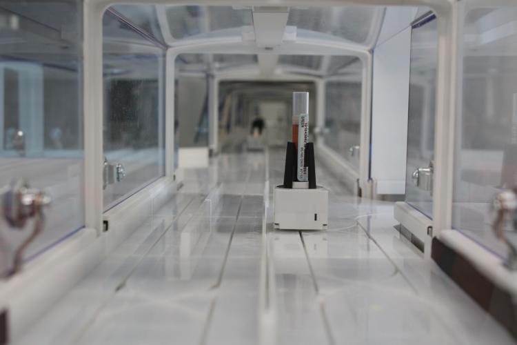 St Tammany Parish Hospital using tiny robots in its lab One Tammany