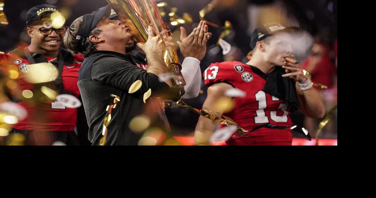 Two-time CFP champ Georgia holds top spot in SEC ratings | LSU | nola.com