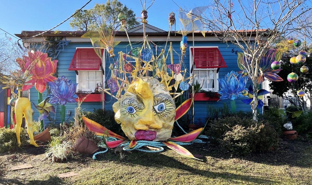 Float Houses Are Popping Up All Over New Orleans For Mardi Gras 21 Now With 250 Photos Photos Nola Com