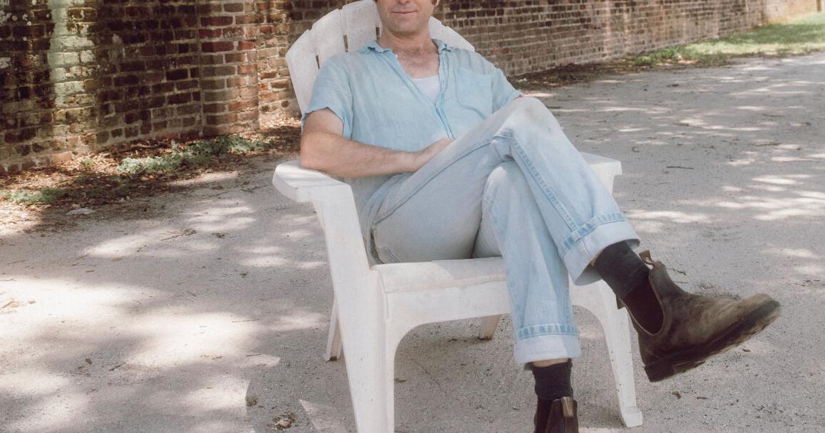 New Orleans' Max Bien Kahn finds life happening in the small moments on 'Baby Green'