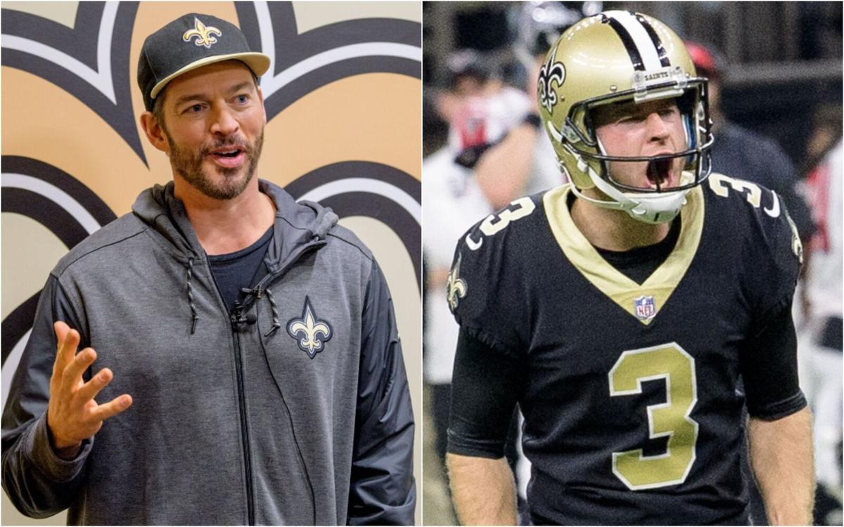 Casting The New Orleans Saints Here S Who We D Pick To Play Drew Brees Michael Thomas Others Saints Nola Com