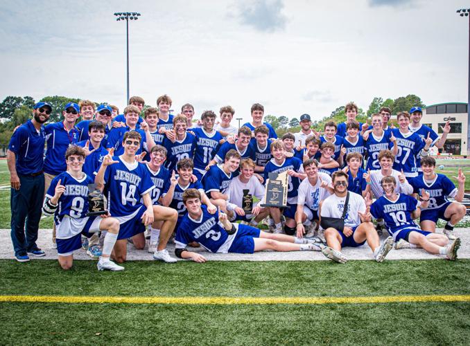 Jesuit Holy Cross each win state lacrosse championships Prep Sports