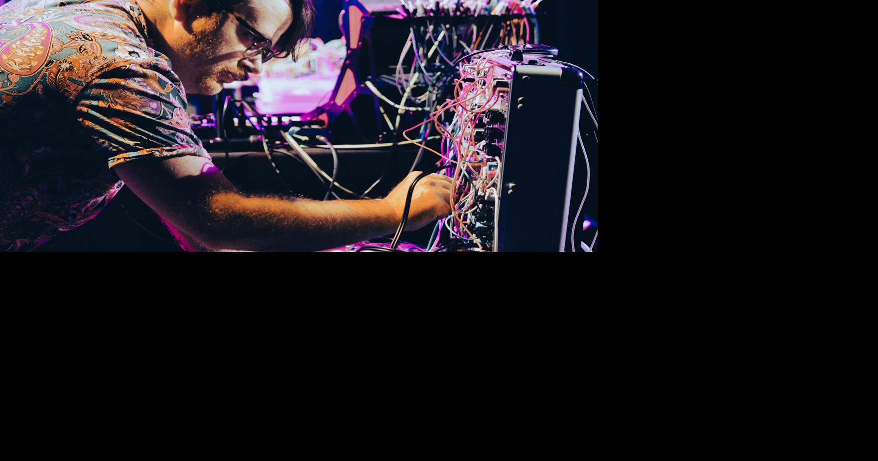 New Orleans Synth Cult live score horror supercut at 'Tales of the Synth' on Oct. 30 at Broadside