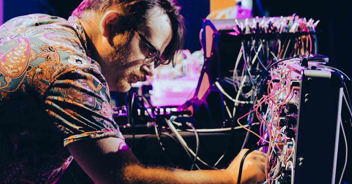 New Orleans Synth Cult live score horror supercut at 'Tales of the Synth' on Oct. 30 at Broadside