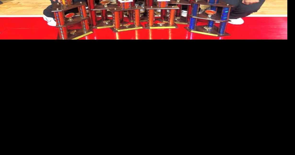 Dominican Debs dance team takes first place at state competition