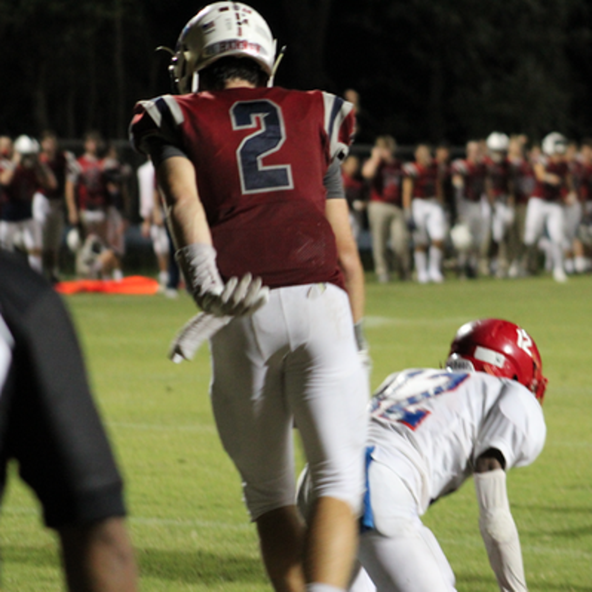 7 3a Prep Football Forecast 2018 Hannan Becoming A Program Under
