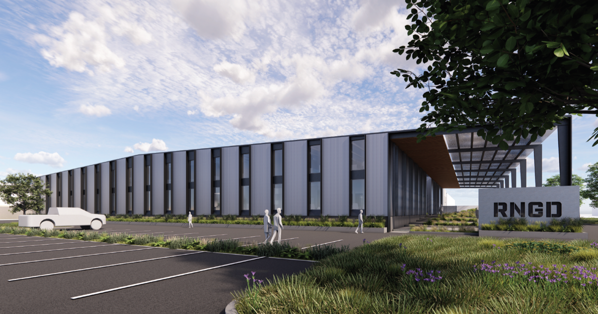 RNGD expanding in Nashville with new office building RNGD expanding in Nashville with new office building