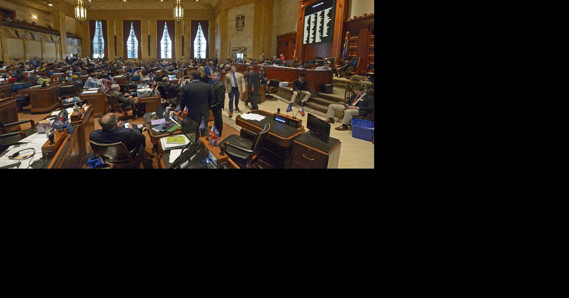 Revolving Door: 25 well-known lawmakers who became lobbyists, state ...