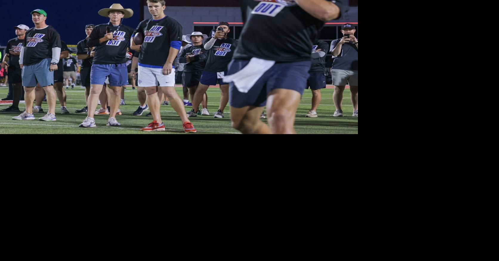 Chambliss, Manning, Sayin headline QB lineup at 30th annual Manning Passing Academy. See who else is attending.