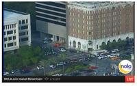 Car Falls From Cbd Parking Garage Killing 1 Traffic Nola Com