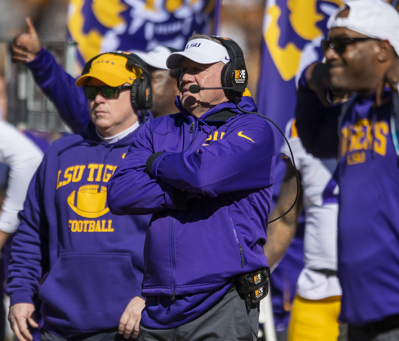 LSU might sign these national recruits on signing day LSU