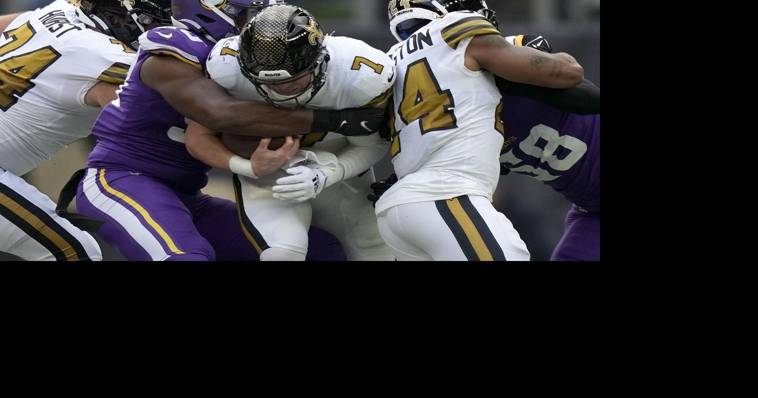Saints injury forecast is still gloomy, but it takes a slight positive ...