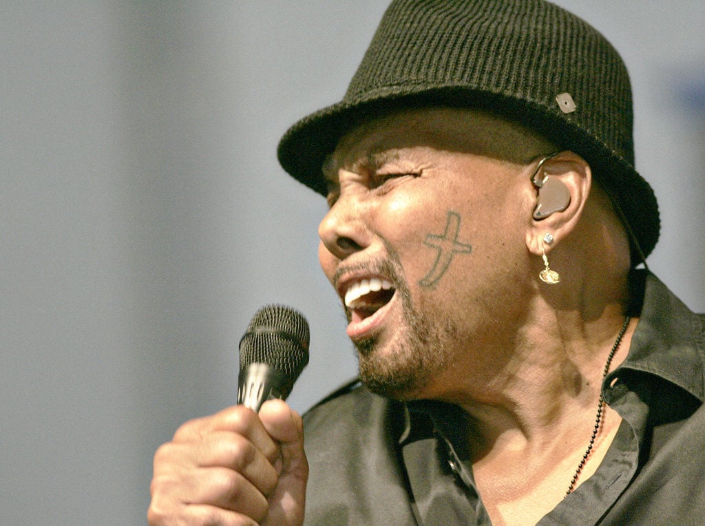 Aaron Neville Interview Soul Great Talks Crawfish Fest Appearance His  Musical Family  Face Tattoos  Billboard  Billboard