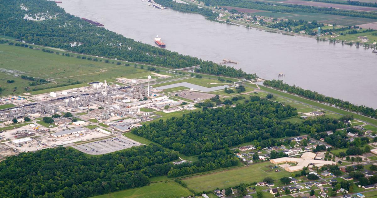 Controversial Louisiana neoprene plant settles with feds