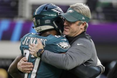 Nick Foles to start vs. Saints in divisional-round playoff game, coach Doug  Pederson says, Saints