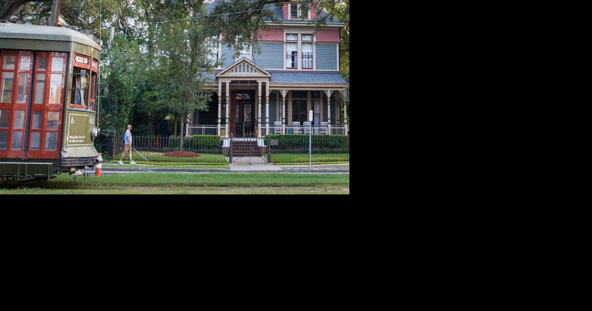 I'm new to New Orleans and just took the streetcar for the first time. Here's how it went.