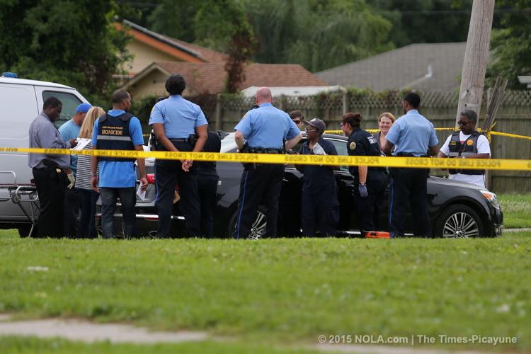 2 men shot to death in quiet eastern New Orleans neighborhood ...
