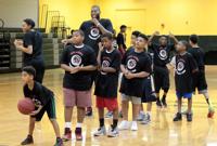 Big Man Greg Monroe Formerly Of Georgetown And The Detroit