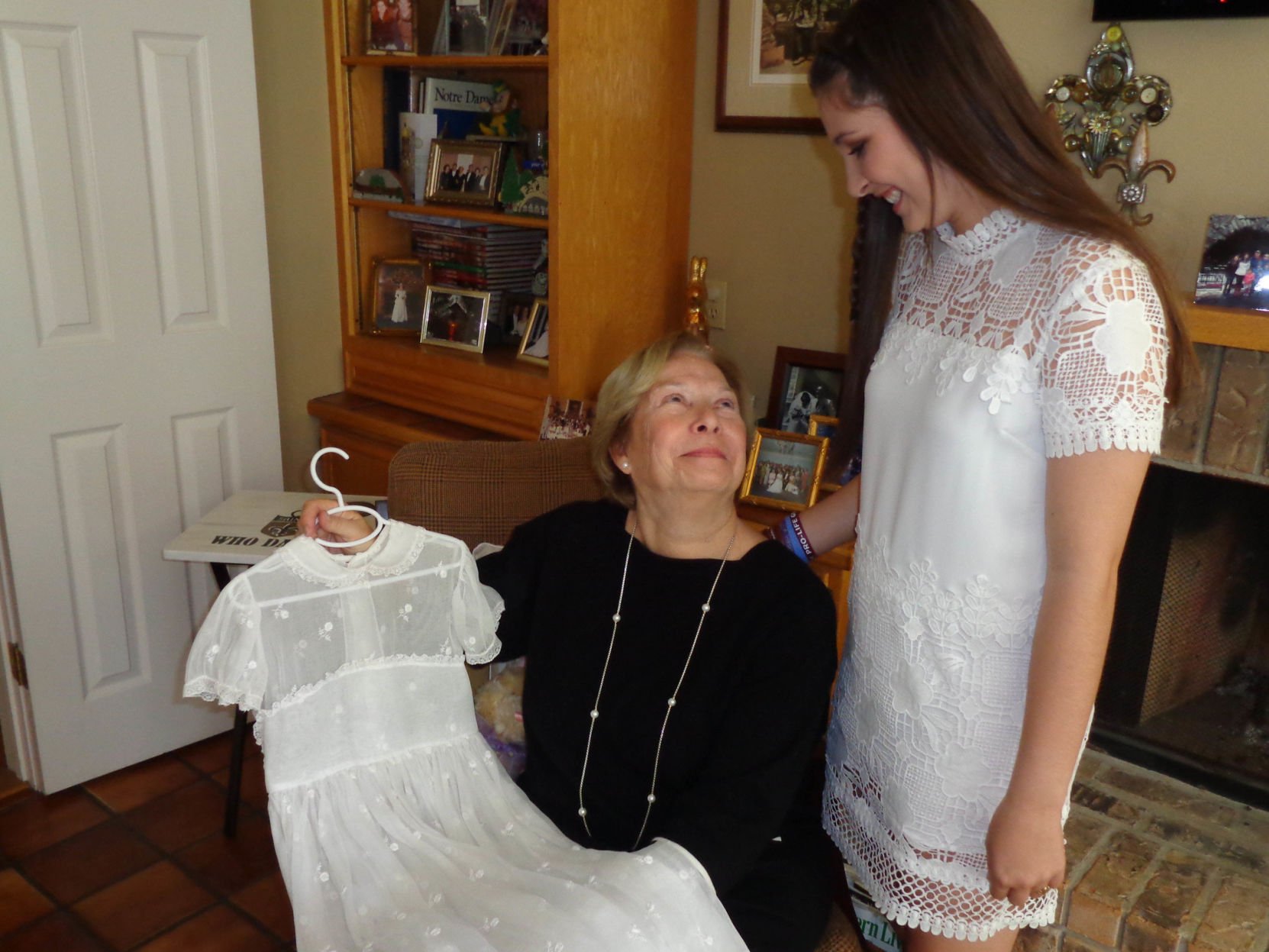 First Communion Dresses in New Orleans