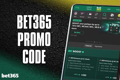 Bet365 promo code NOLAXLM: Bet $5 on MLB for $150 bonus