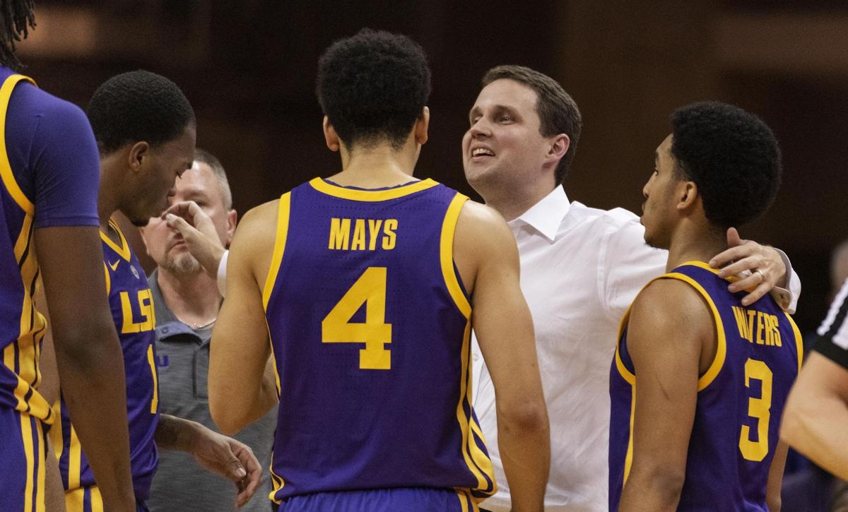Nationally Ranked And Relevant Lsu Basketball Is Back Under Will