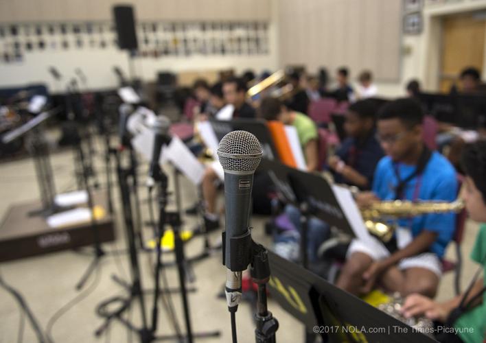 Summer Jazz Camp offers pro help for aspiring musicians Entertainment/Life
