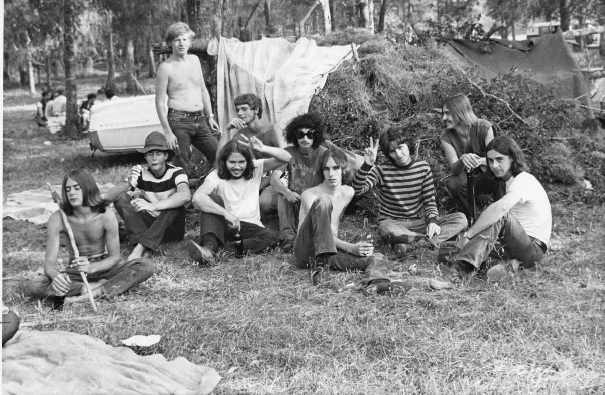 Fifty Years Ago The New Orleans Pop Festival In Prairieville Brought Woodstock To The Bayou Louisiana Festivals Nola Com