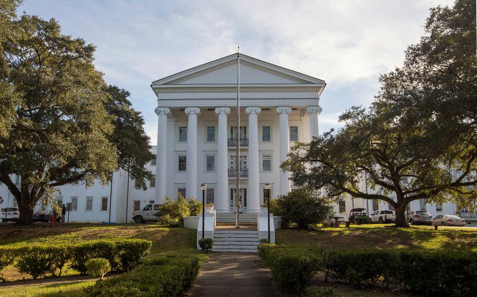 Louisiana's 170yearold mental hospital is 'quickly deteriorating