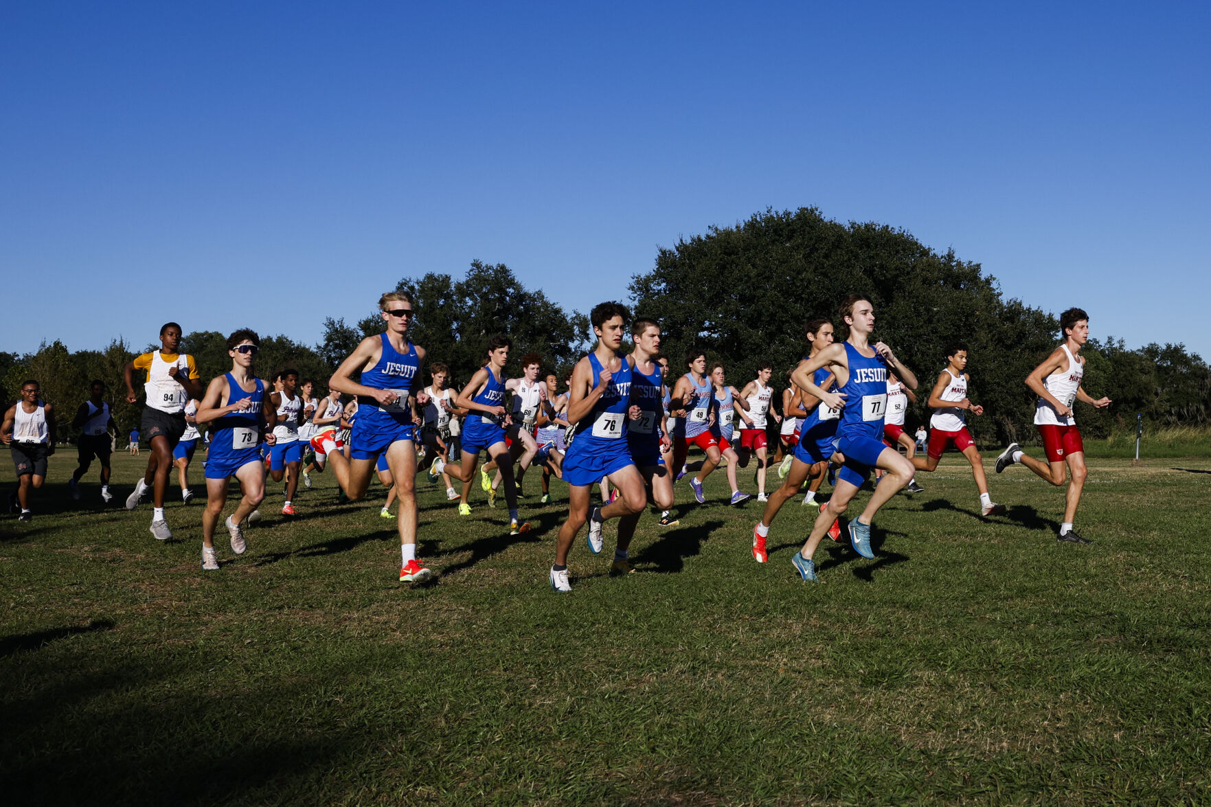 State cross country preview: Jesuit, Brother Martin, Mount Carmel seek ...