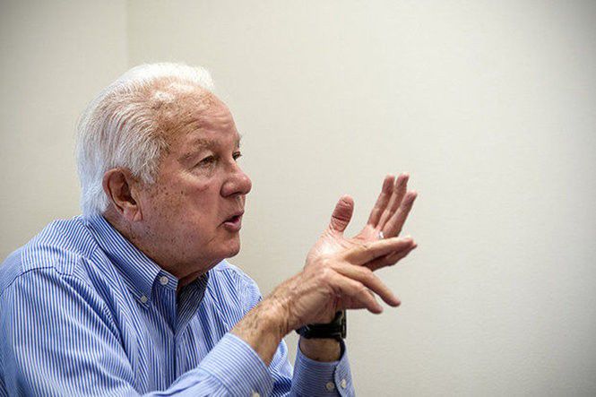Edwin Edwards marks 90th birthday with Saturday party. Louisiana