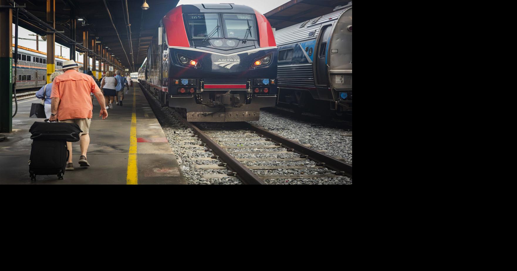 Huge ridership, deadly crashes: Growing signs of promise, peril test Amtrak’s Gulf Coast route