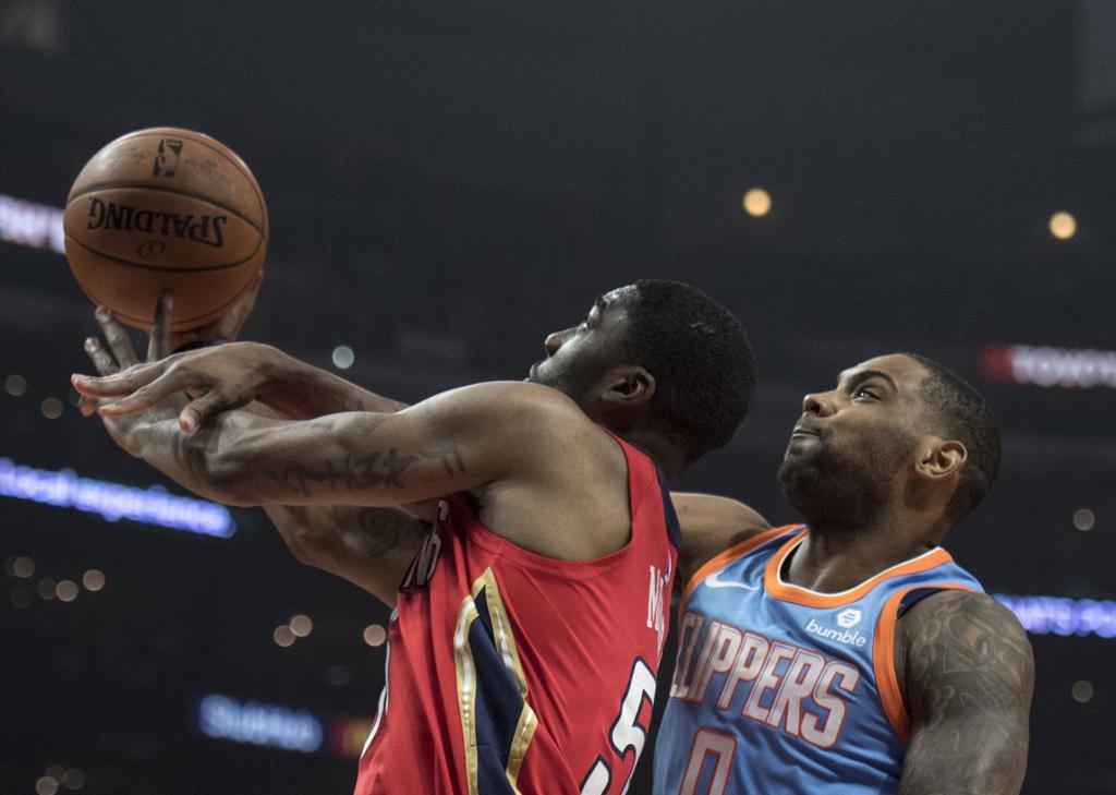 Darius Miller Has Leaned On Former Teammate Demarcus Cousins For