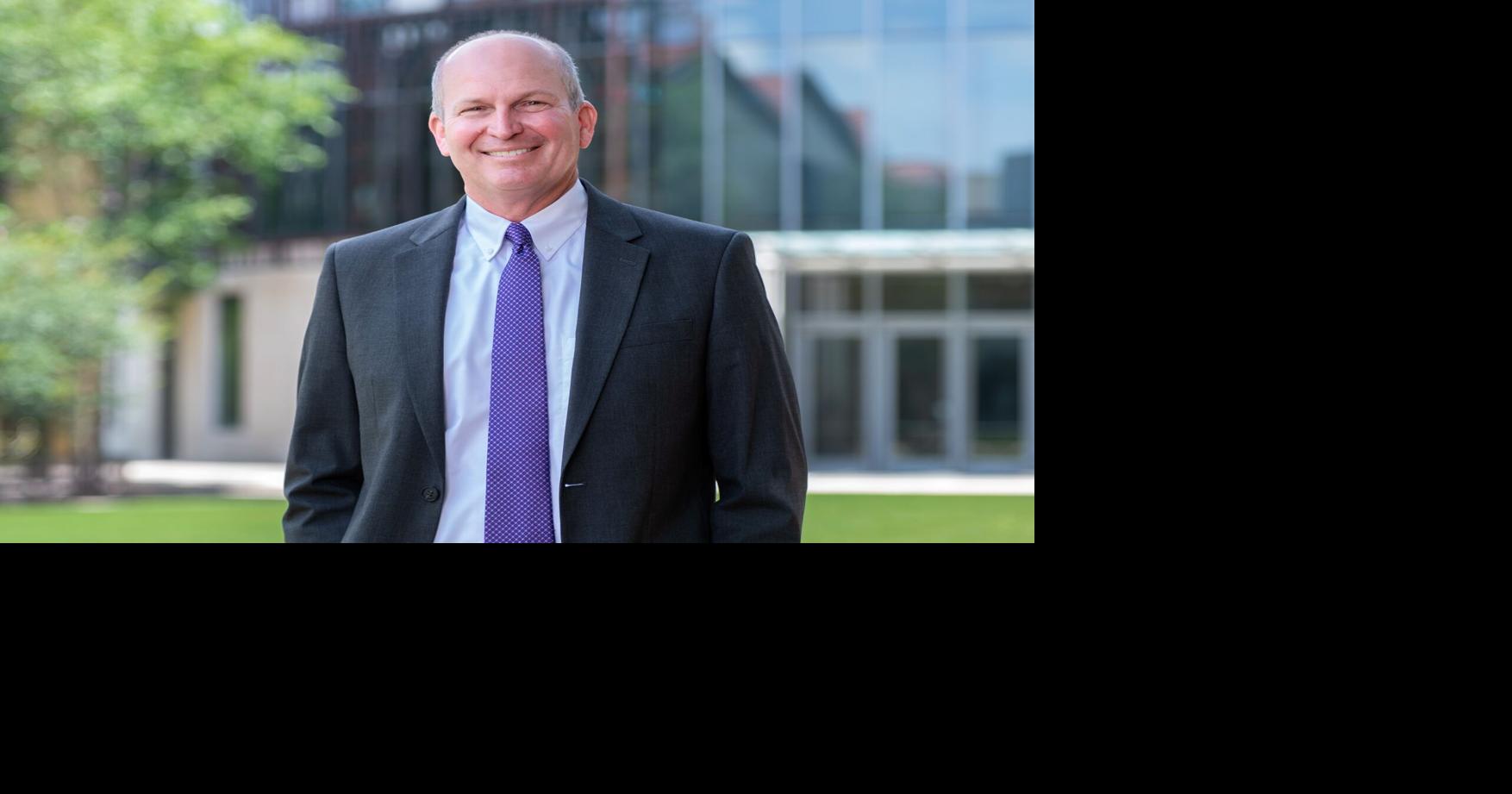 New LSU business school dean says students want to 'manage their own destiny'