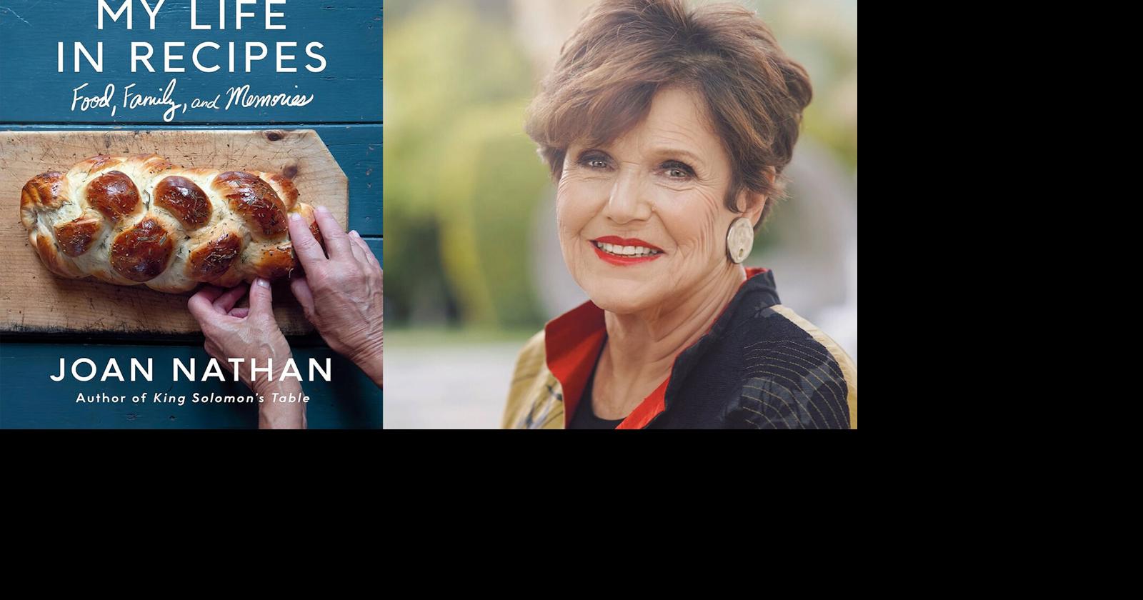 Joan Nathan on cooking to remember and more | Louisiana Inspired | nola.com