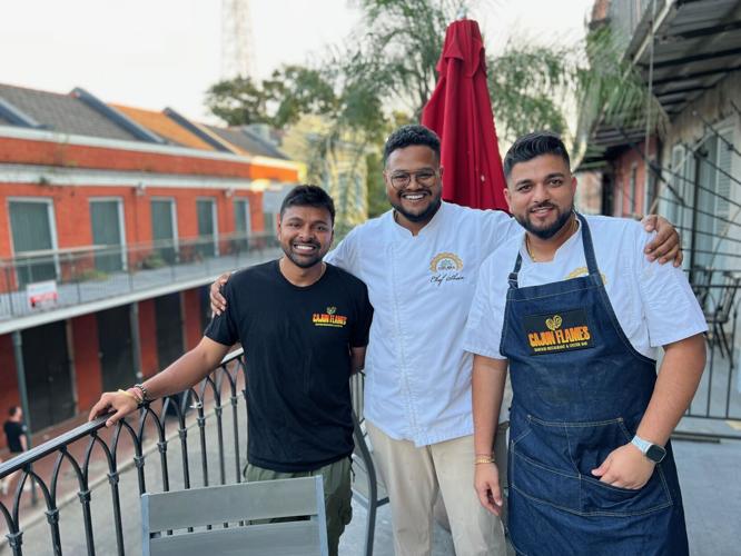 French Quarter seafood restaurant Cajun Flames opens Where NOLA Eats