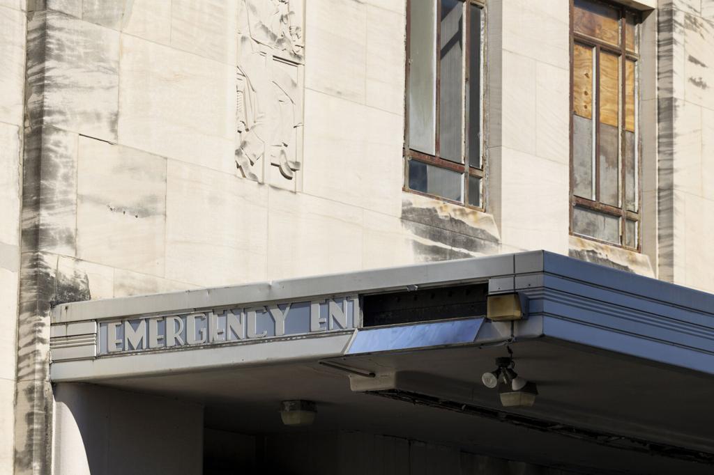 New York firm takes over stalled Charity Hospital project | Business News |  nola.com