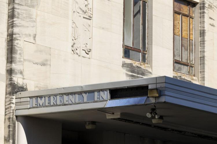 New York firm takes over stalled Charity Hospital project | Business News |  nola.com