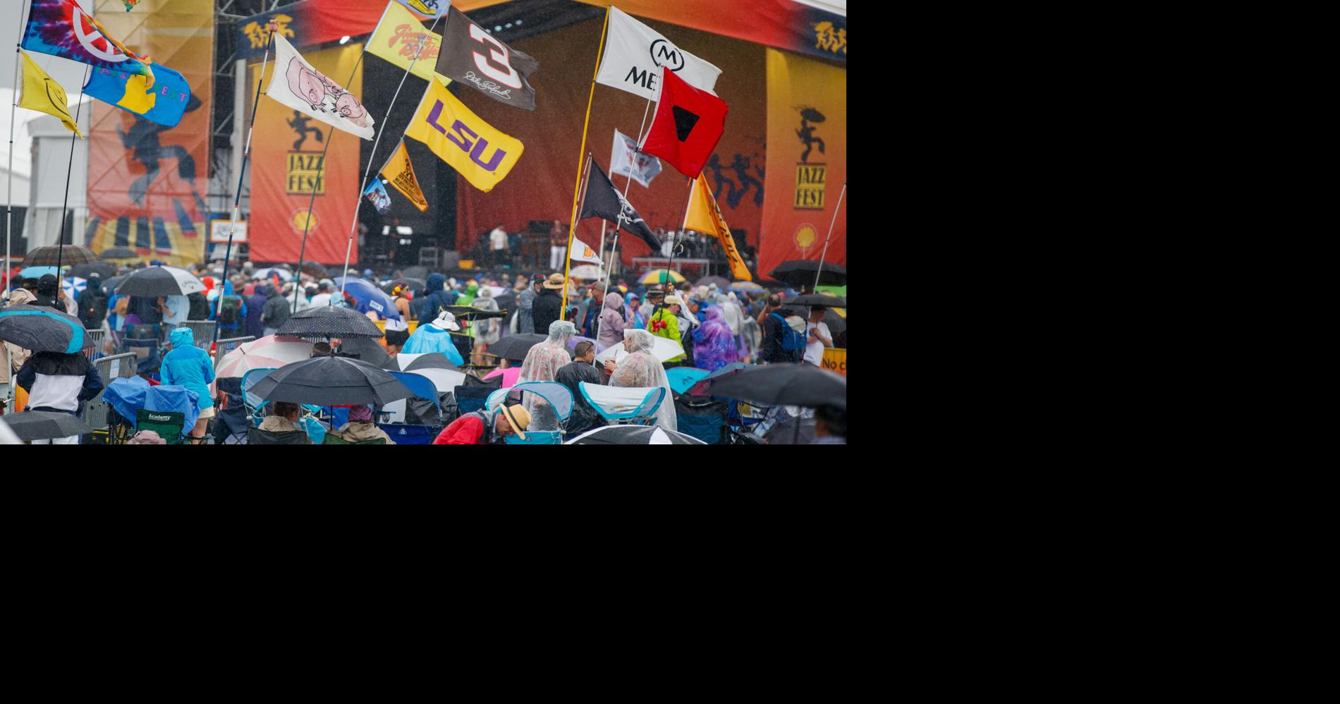 Thursday at Jazz Fest 2026: A short day with Lettuce, Fred Wesley and Batiste Bros. Band
