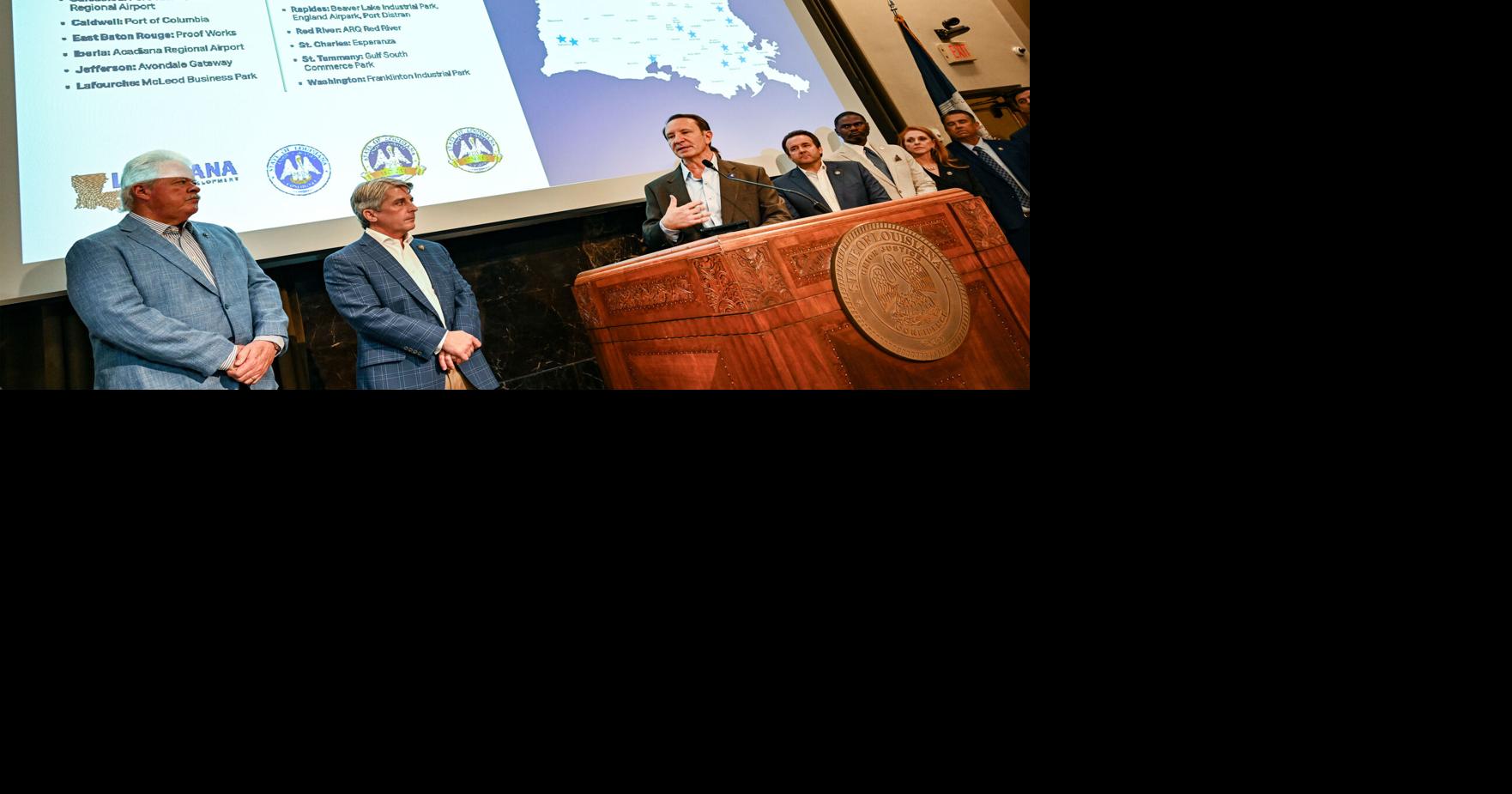Quin Hillyer: Louisiana is earning praise for business-friendly climate. Here’s what experts see.