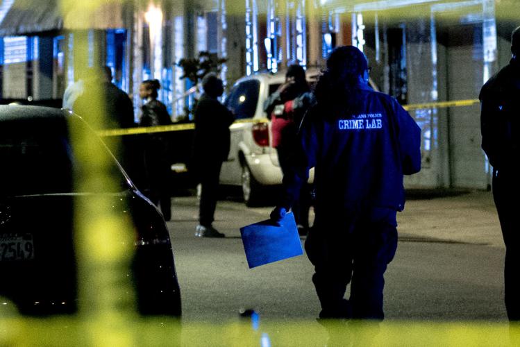 Man, woman killed in overnight New Orleans shootings identified by ...