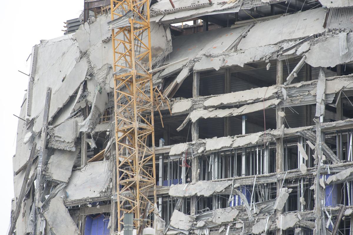 Hard Rock Hotel In New Orleans Collapse What We Know Don