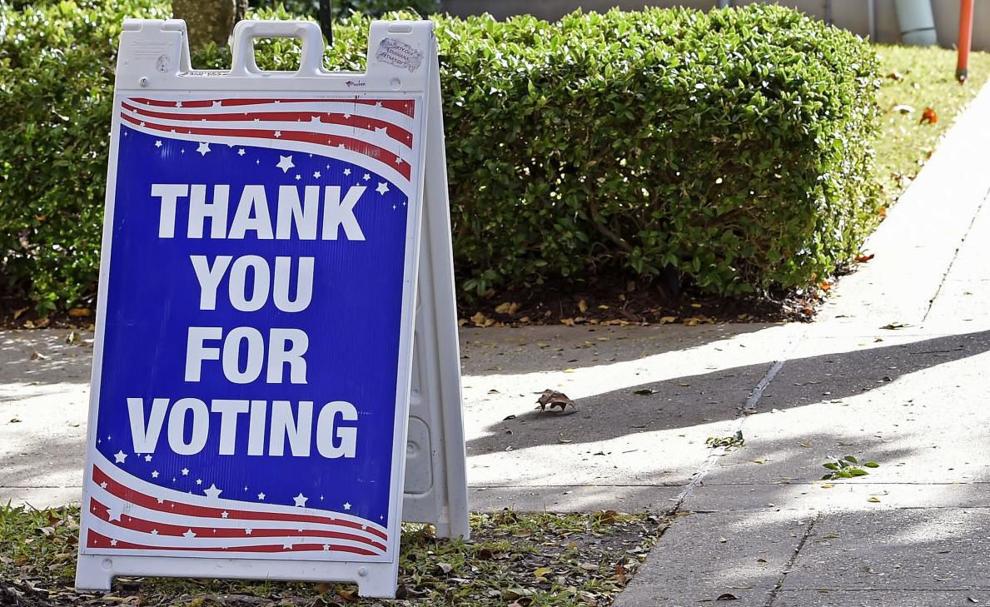 ON THE BALLOT IN ST. TAMMANY PARISH St. Tammany community news