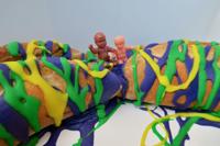 Cake Cafe closed but its one-of-a-kind king cake returns to benefit New Orleans school