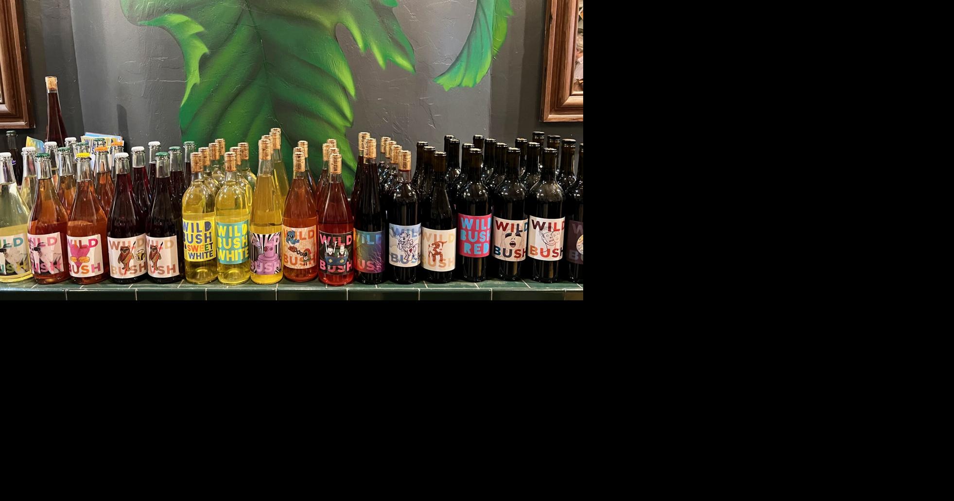 ノースショアのブドウ園ワイルド ブッシュで音楽やワインの試飲会が開催 | NOLAが食べる場所
