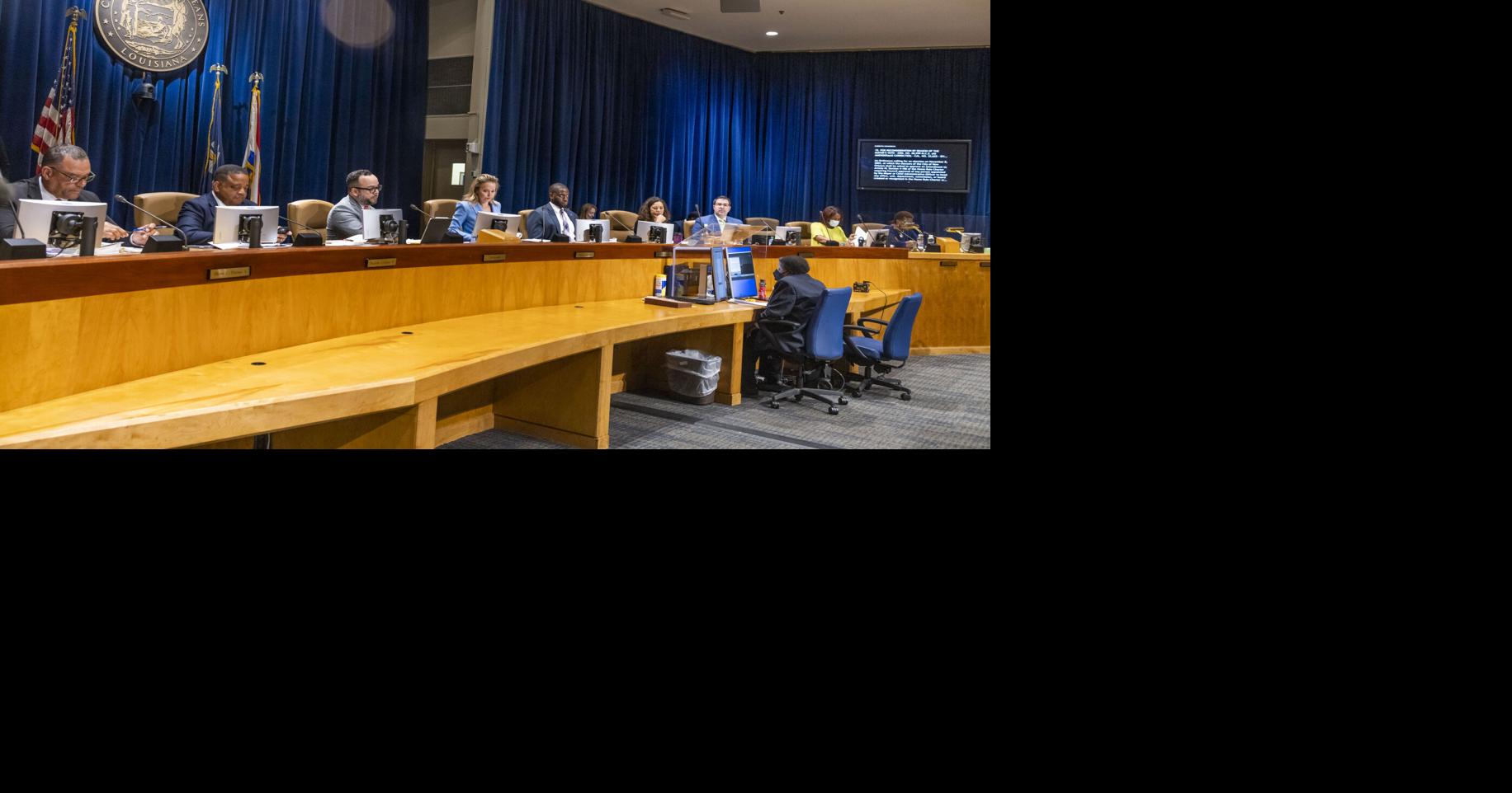 New Orleans City Council gains power to approve mayoral appointees
