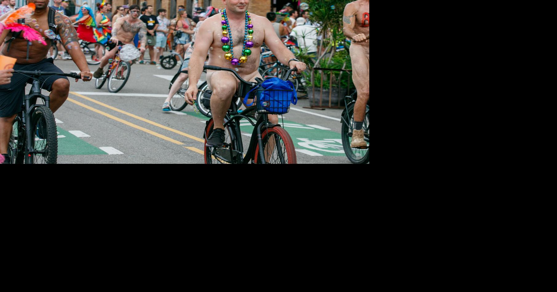 When is the 2026 World Naked Bike Ride in New Orleans? We’ve got the bare facts.
