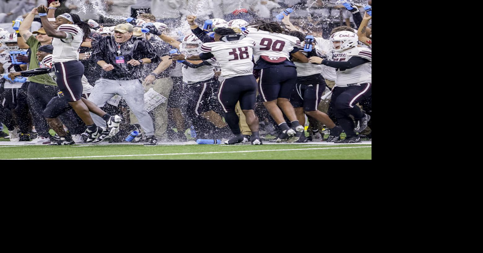Central Baton Rouge blows out Ruston in championship | Photos | nola.com