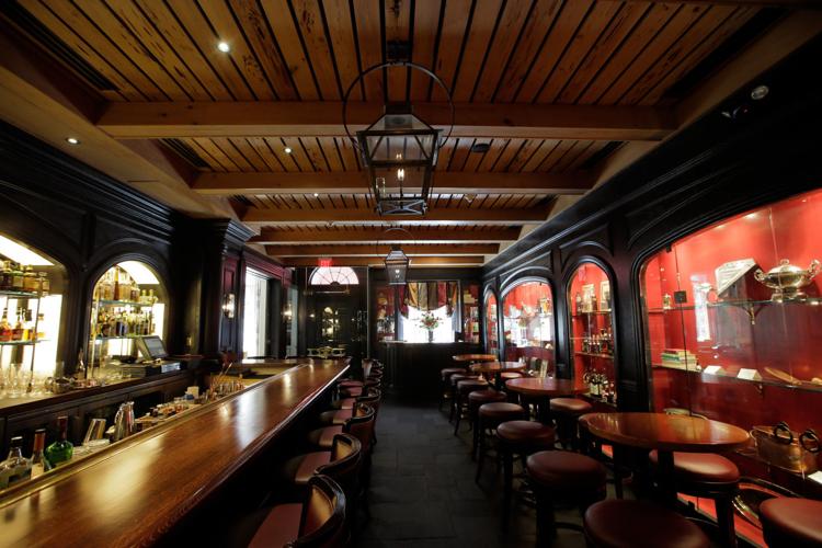 Restaurant R’evolution in French Quarter gets big renovation Where