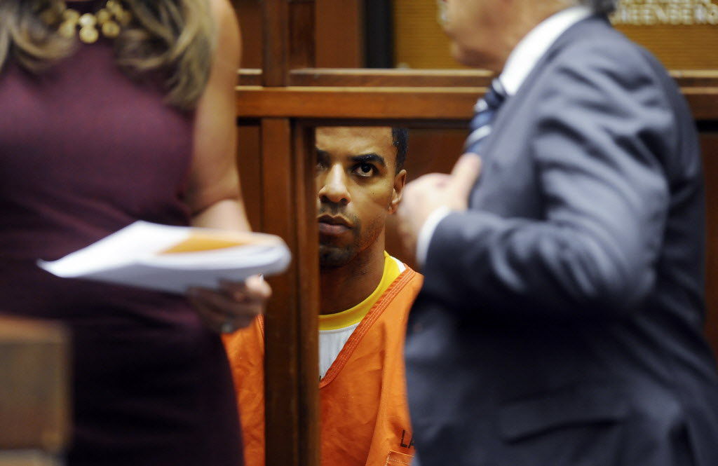 10 Things To Know About Darren Sharper's Plea Deal Settling Rape ...