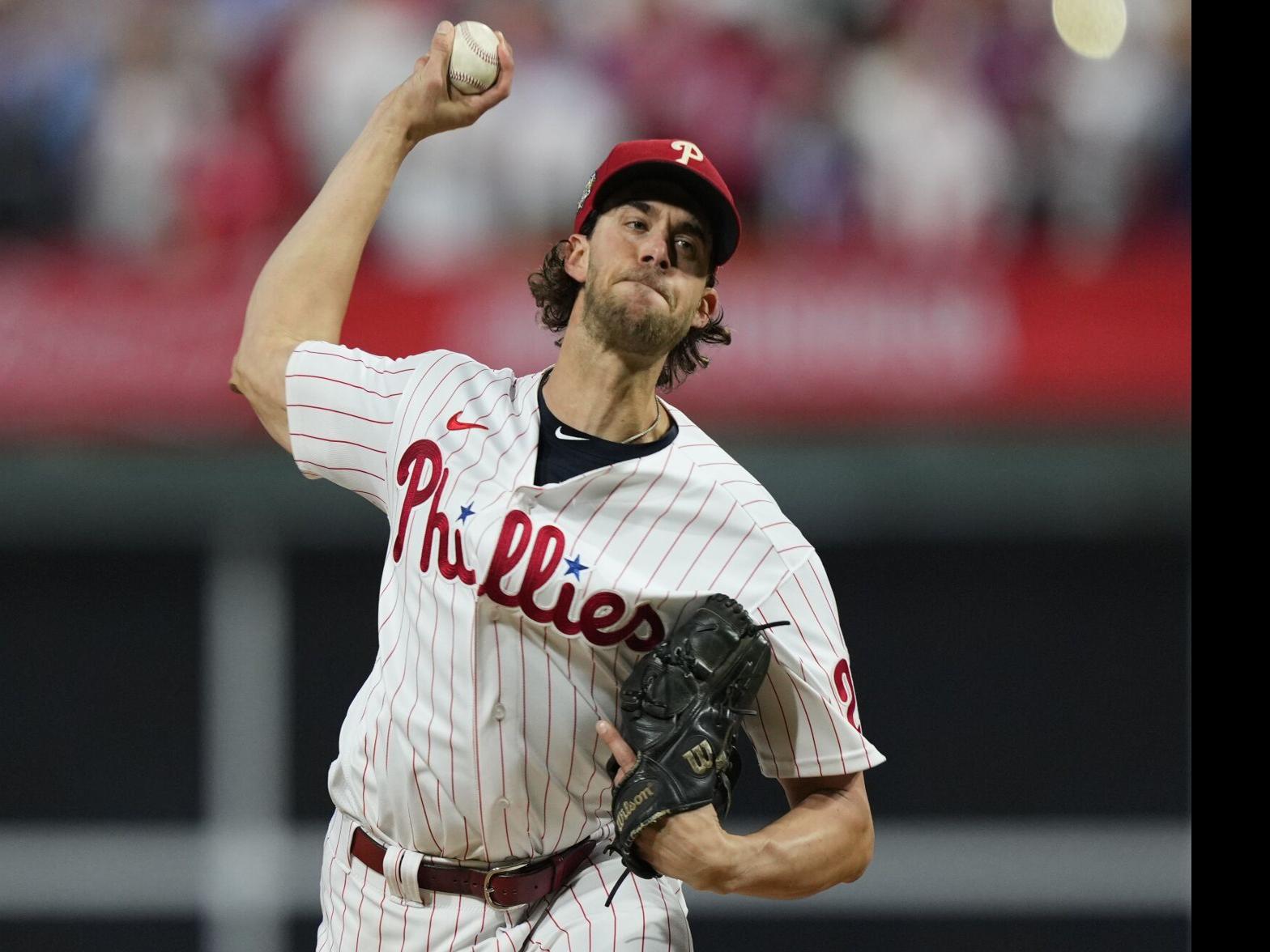 Aaron Nola 2023 futures: Cy Young, strikeouts, wins odds